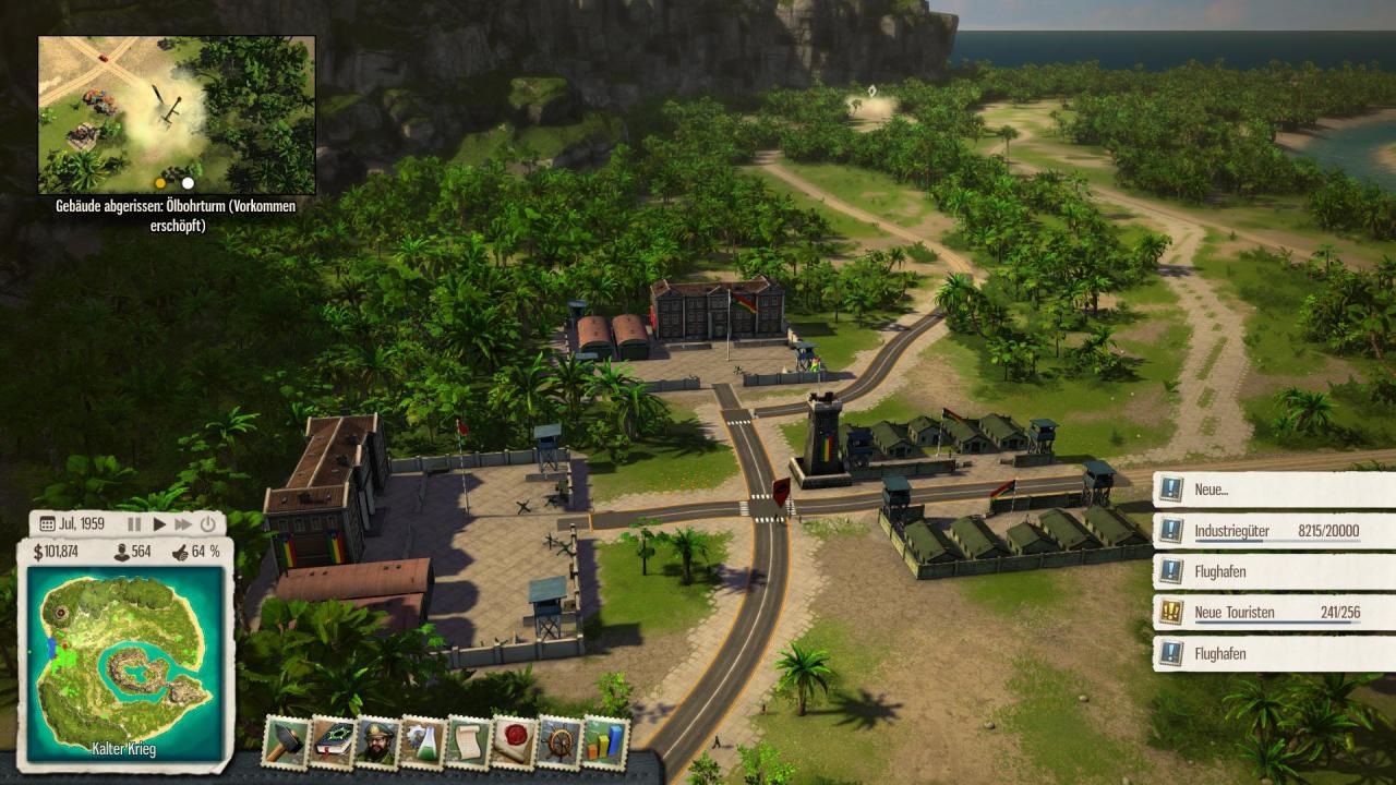 [22/05/2014] Tropico 5 (2)
