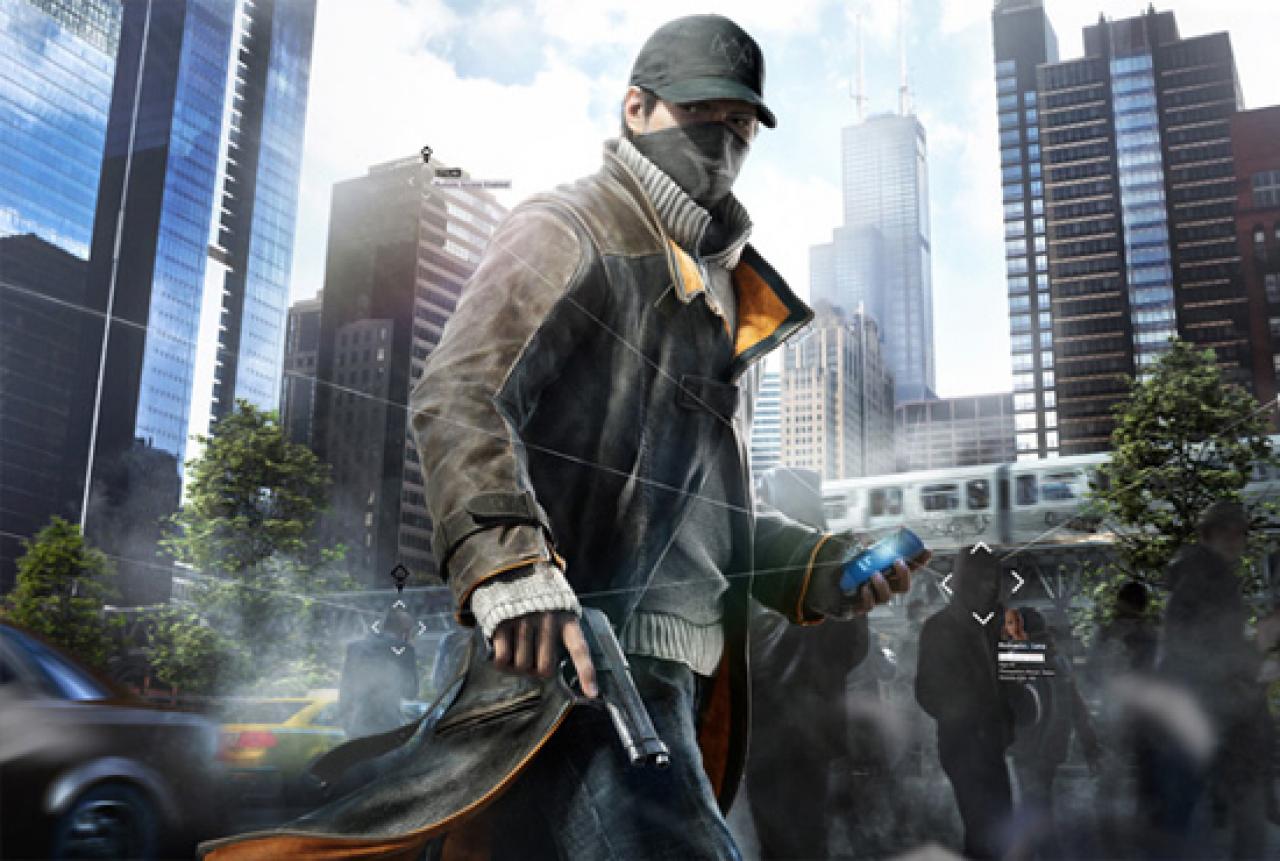 [25/05/2014] Watch Dogs im Test: Überwachungsstaat, das Spiel (1)