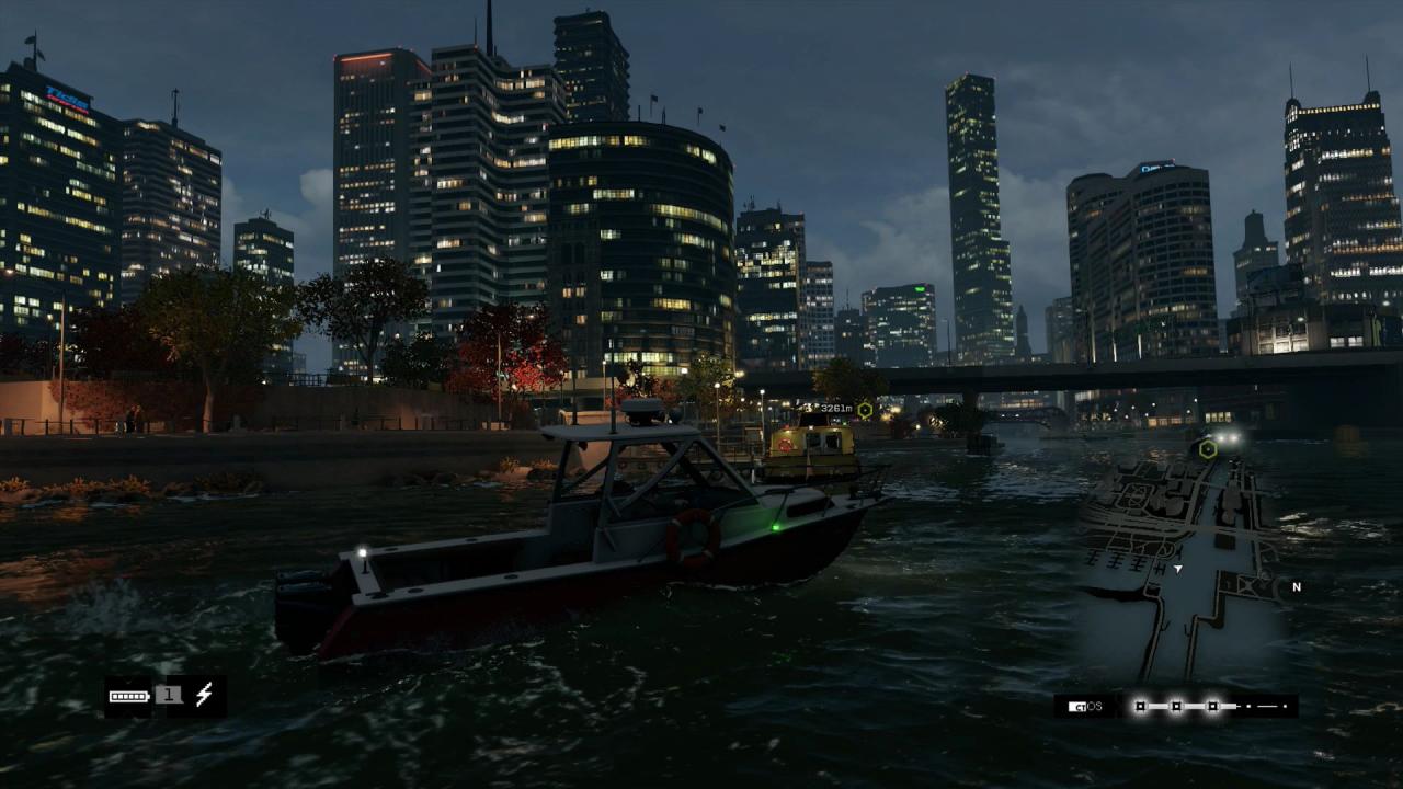 [26/05/2014] Chicago zu Fuß, mit dem Auto oder im Boot.