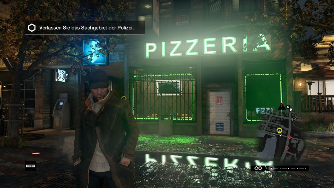 [26/05/2014] Spiegelung und Licht sind große Stärken von Watch Dogs.