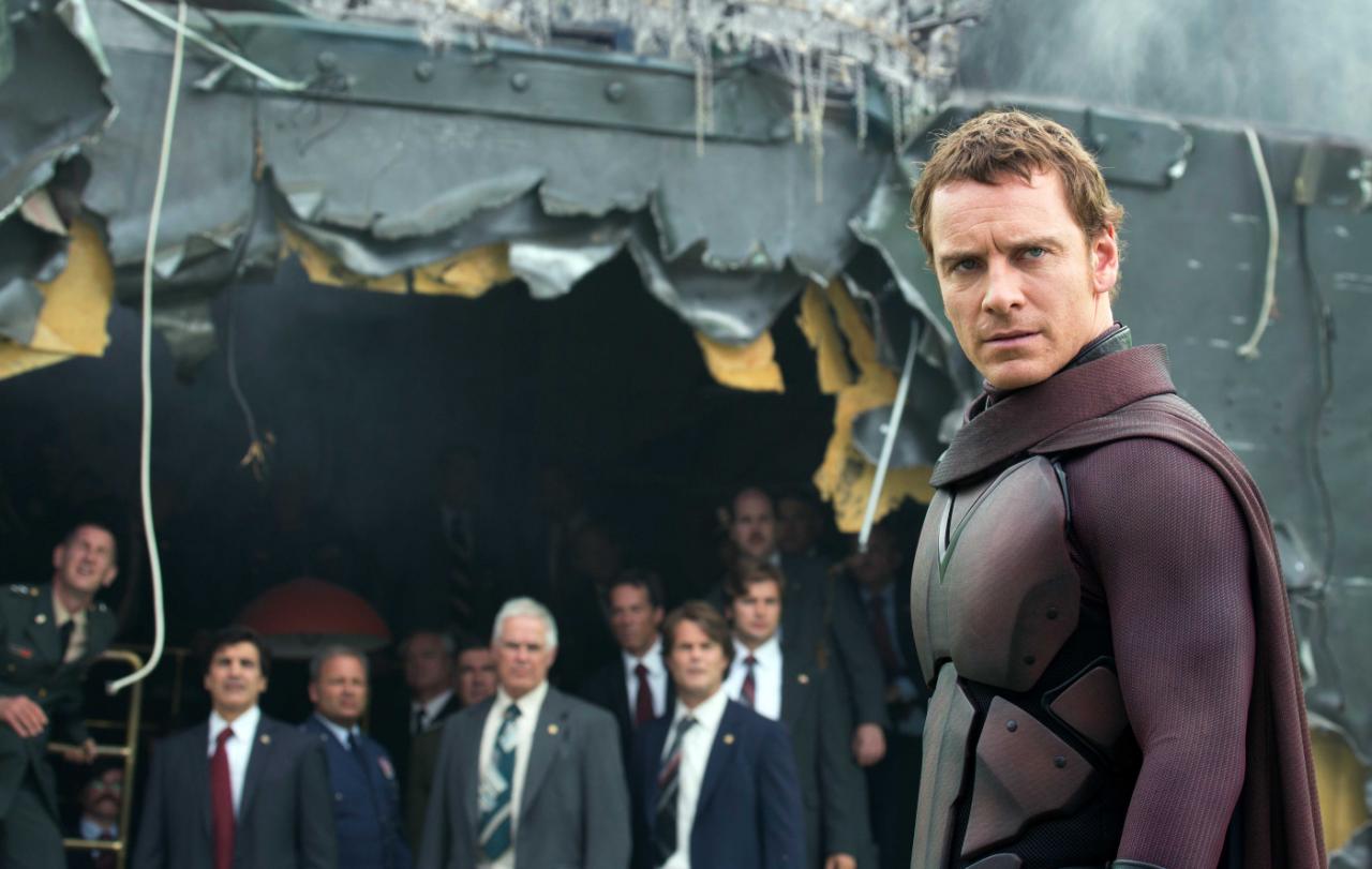 [20/05/2014] Tötet Magneto den Präsidenten?