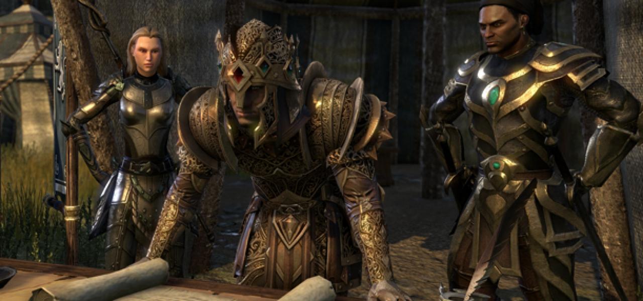 [03/05/2014] TESO - The Elder Scrolls Online (1)