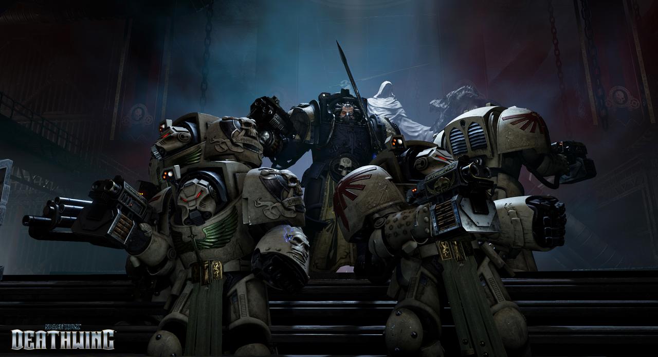[22/05/2014] Space Hulk: Deathwing in der Vorschau. (4)