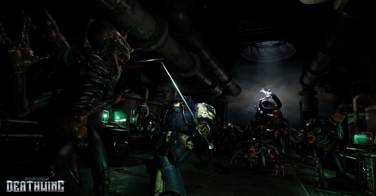 [22/05/2014] Space Hulk: Deathwing in der Vorschau. (2)