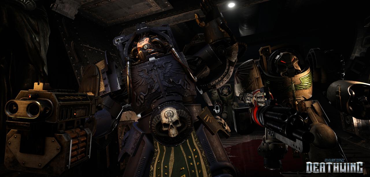 [22/05/2014] Space Hulk: Deathwing in der Vorschau. (1)