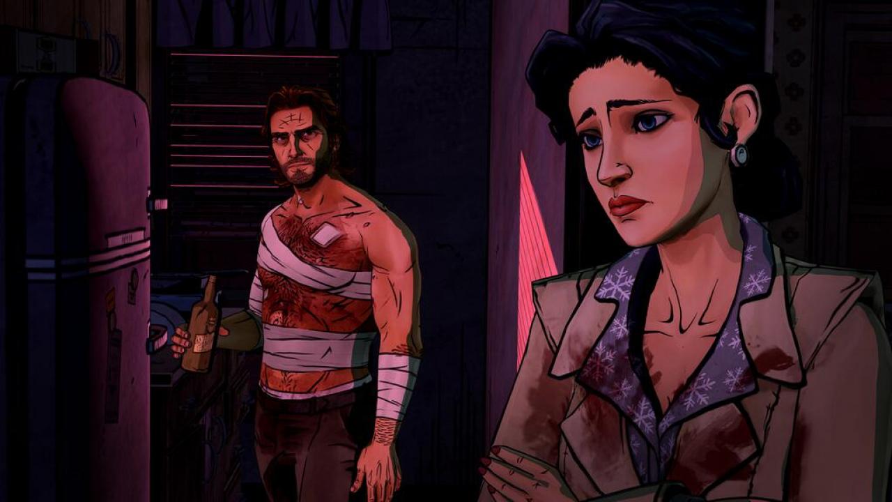 [20/05/2014] Erhält The Wolf Among Us eine Neuauflage für PS5 und Xbox Series X/S?
