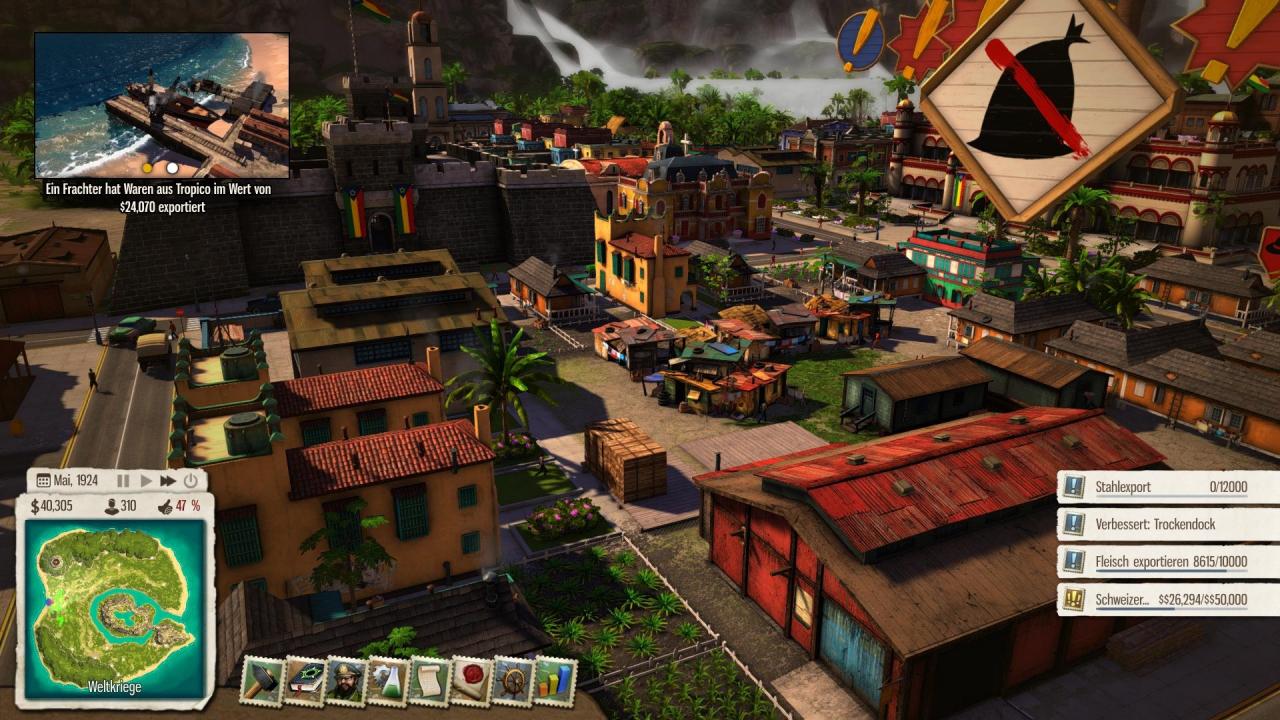 [22/05/2014] Tropico 5 (13)