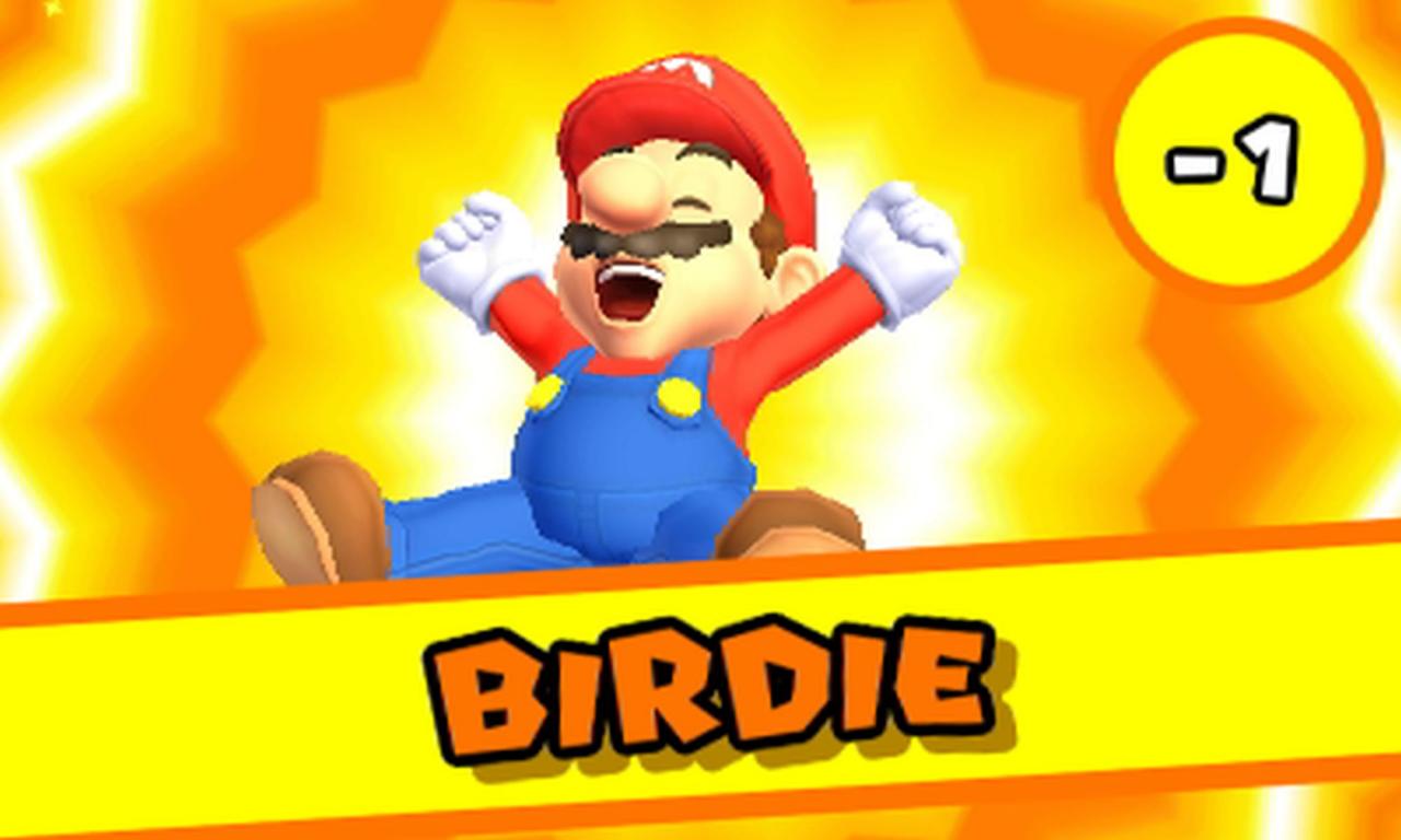 [02/06/2014] Mario golft wieder in Mario Golf: World Tour (7)
