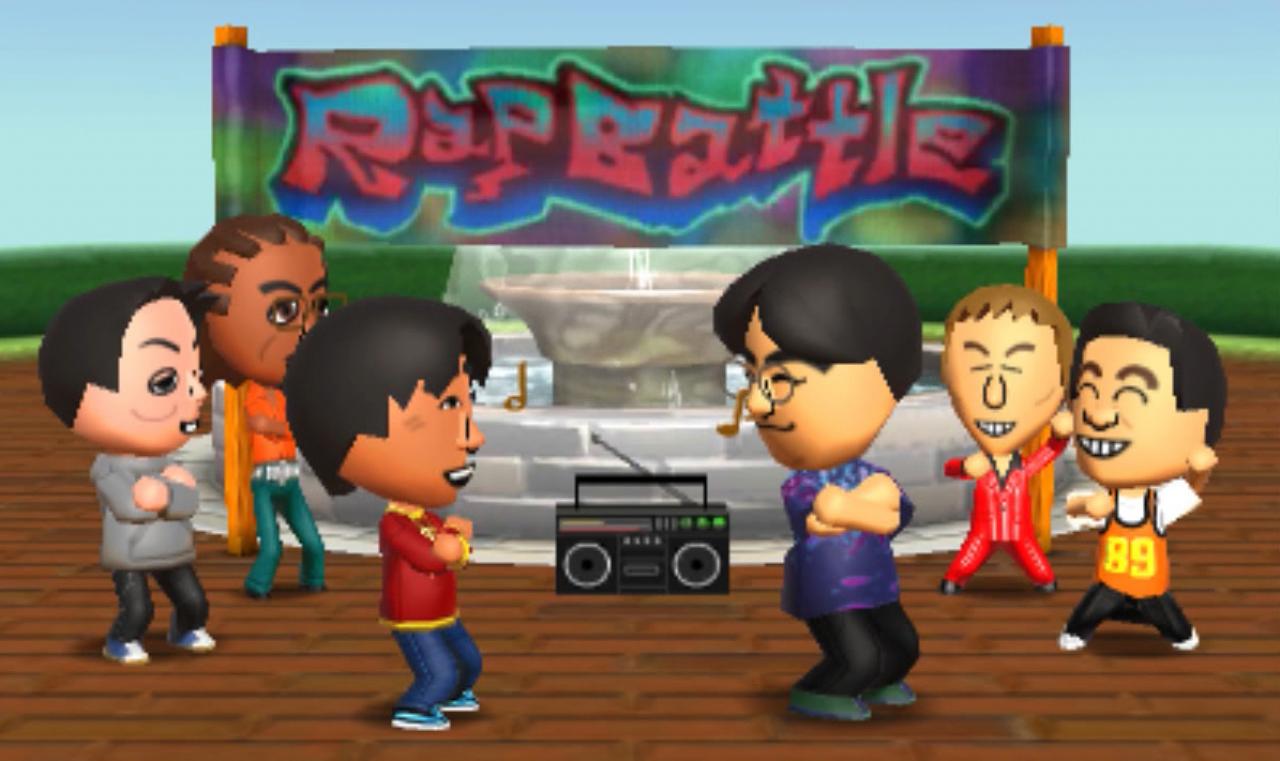 [24/06/2014] Tomodachi Life (6)