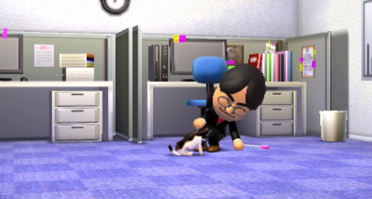 [24/06/2014] Tomodachi Life (1)