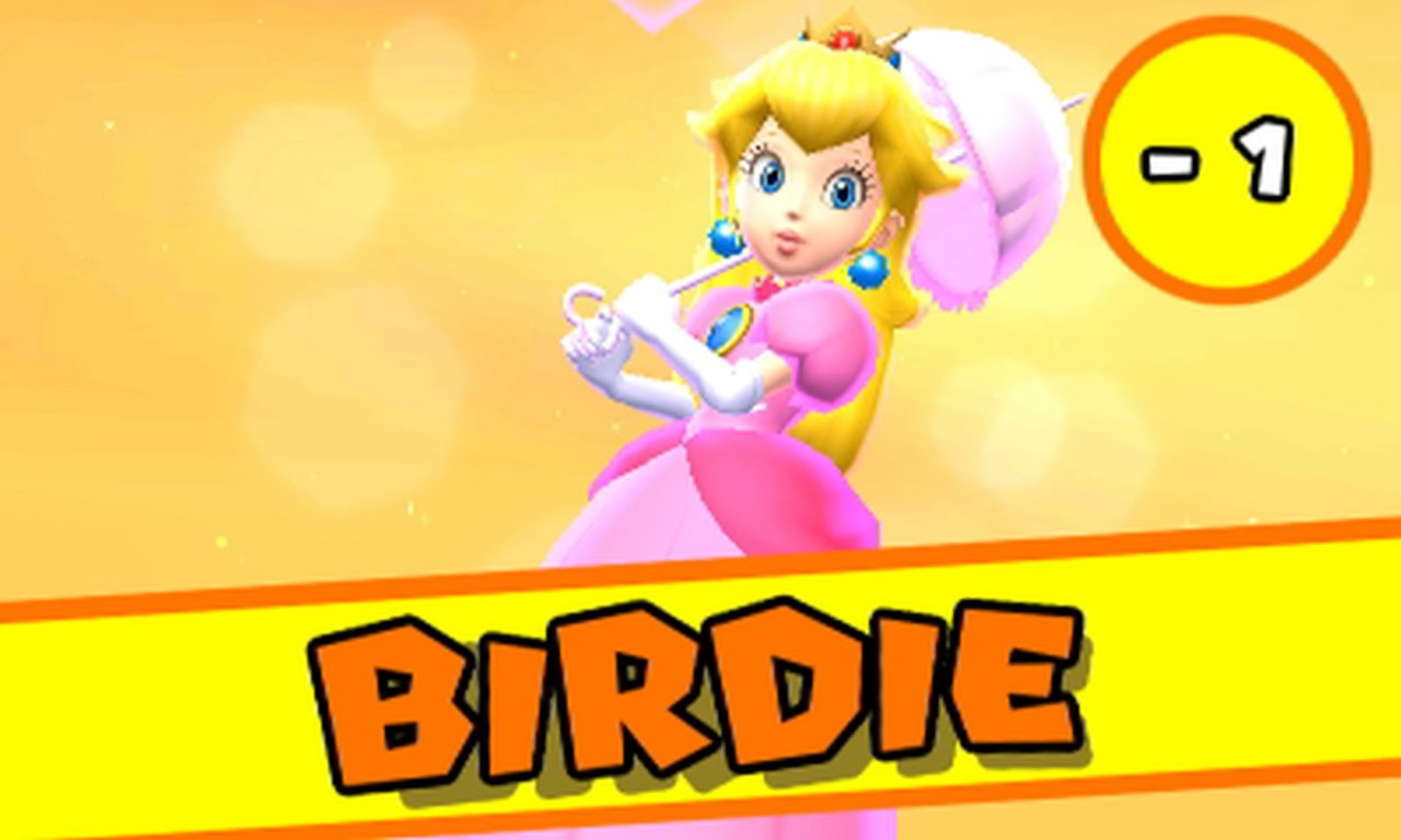 [02/06/2014] Mario golft wieder in Mario Golf: World Tour (3)
