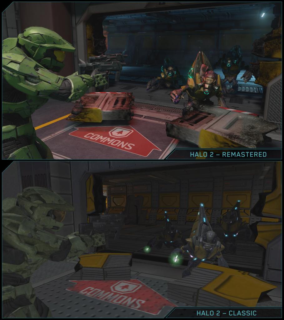 [10/06/2014] Microsoft kündigte mit der Halo: The Master Chief Collection eine neue Spielesammlung für Xbox One an, die alle vier Hauptspiele der beliebten Ego-Shooter-Reihe enthält. (2)