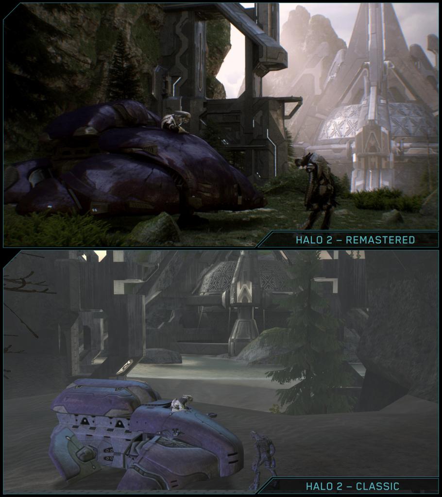[10/06/2014] Microsoft kündigte mit der Halo: The Master Chief Collection eine neue Spielesammlung für Xbox One an, die alle vier Hauptspiele der beliebten Ego-Shooter-Reihe enthält. (1)