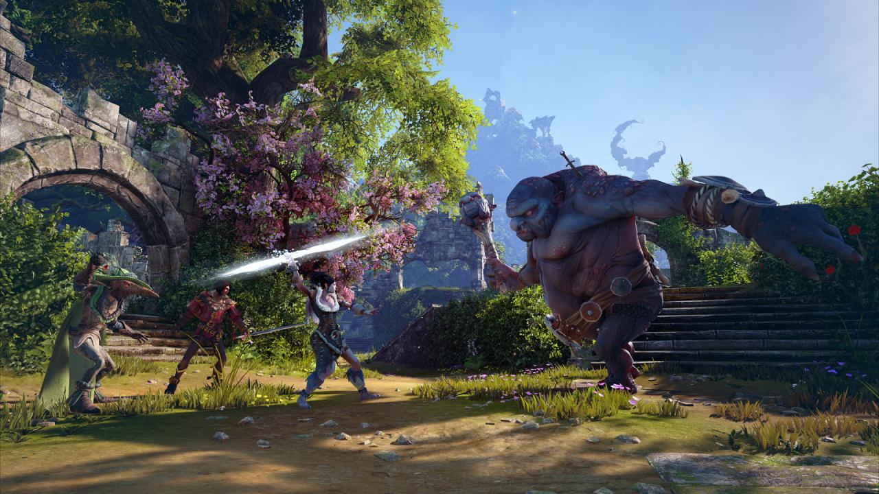 [10/06/2014] Fable Legends soll 2015 für die Xbox One erscheinen. (1)