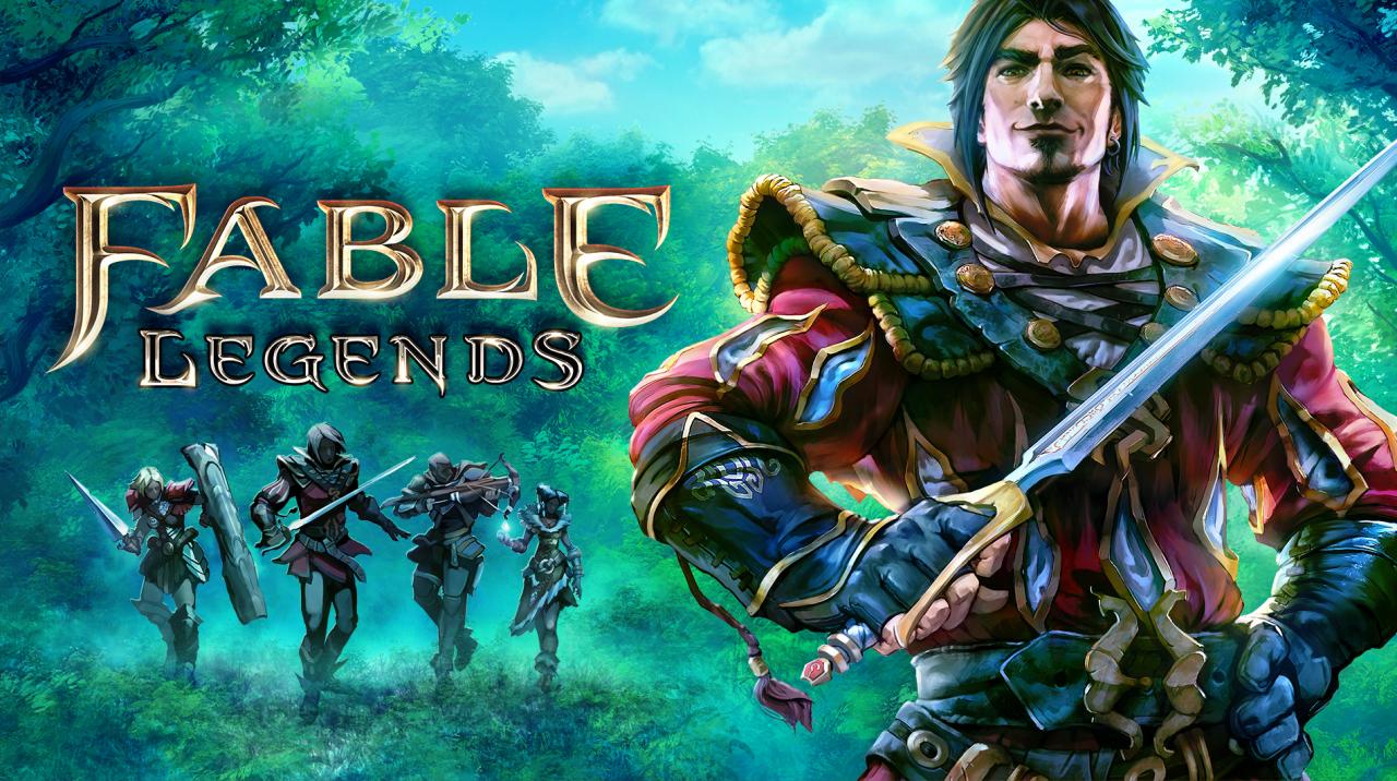 [10/06/2014] Fable Legends soll 2015 für die Xbox One erscheinen. (5)