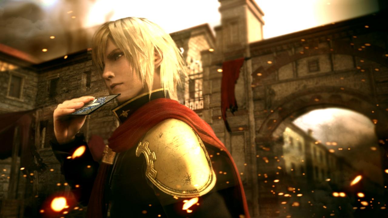 [11/06/2014] Final Fantasy Type-0 HD im Test (7)