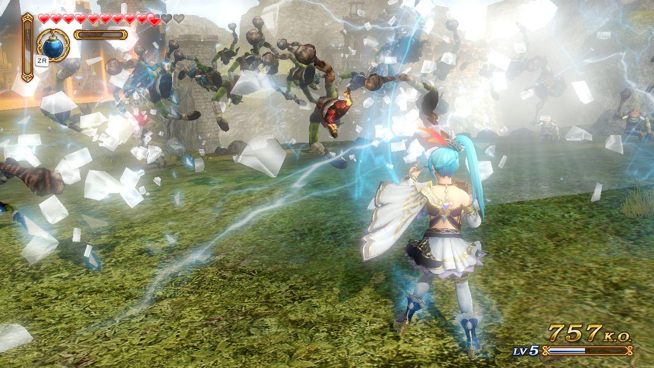 [27/06/2014] Hyrule Warriors für Wii U in der Vorschau (7)