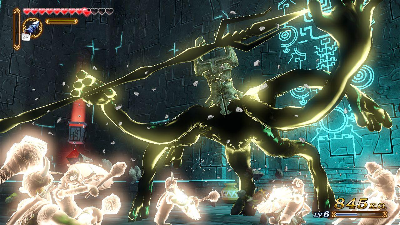 [27/06/2014] Hyrule Warriors für Wii U in der Vorschau (6)