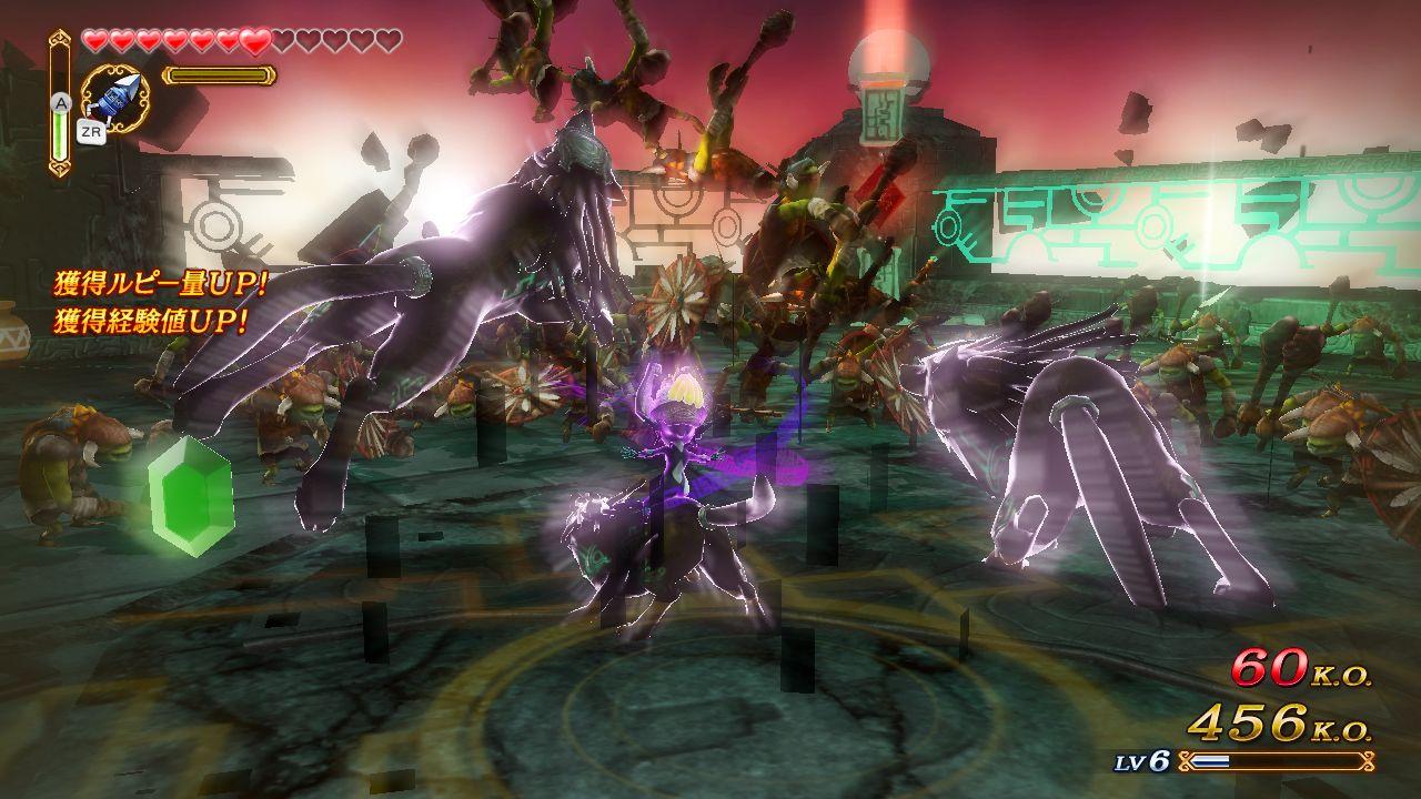 [27/06/2014] Hyrule Warriors für Wii U in der Vorschau (8)