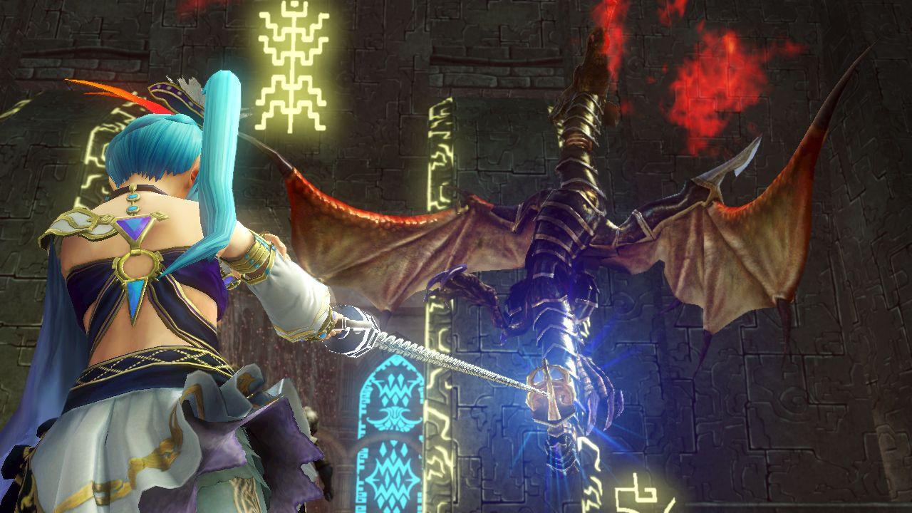 [27/06/2014] Hyrule Warriors für Wii U im Test. (6)