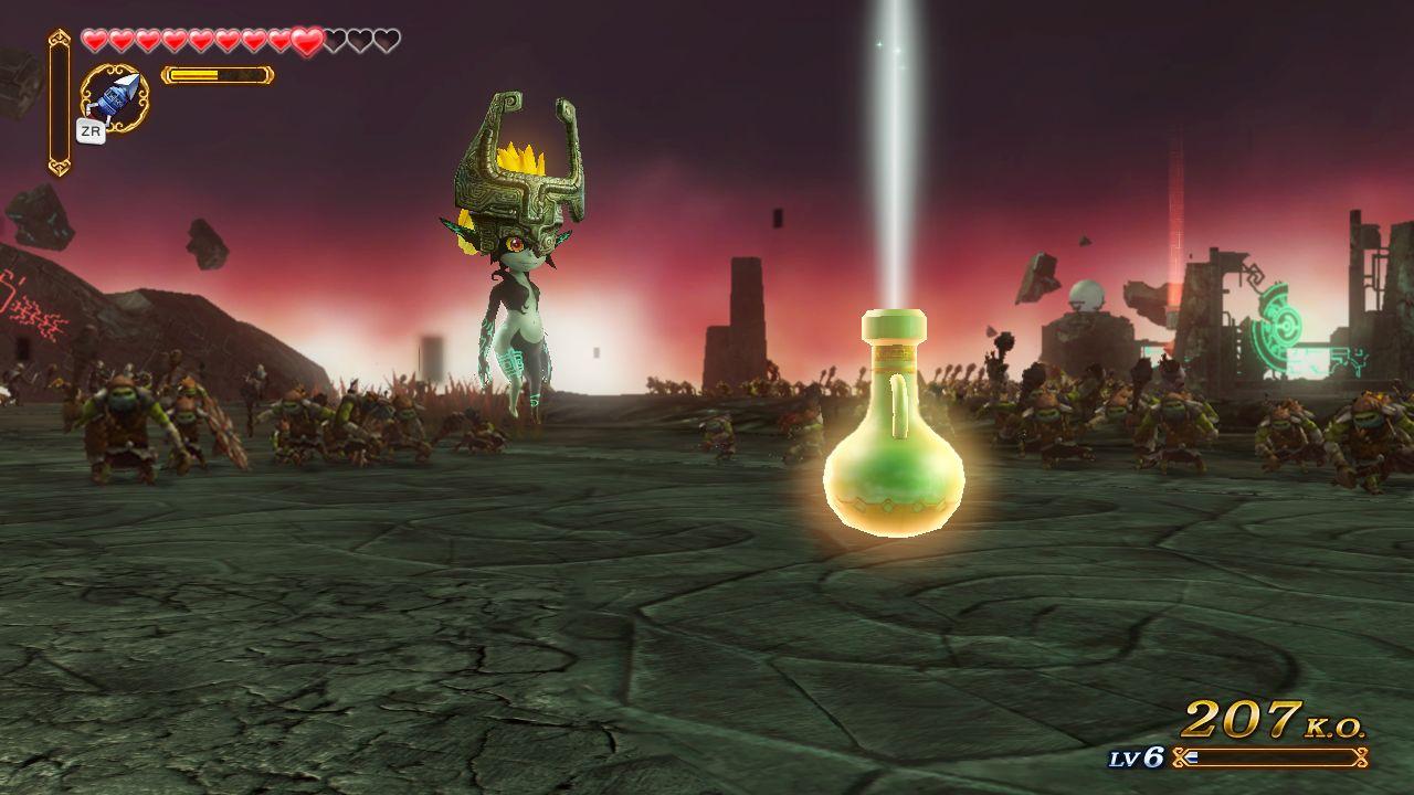 [27/06/2014] Hyrule Warriors für Wii U in der Vorschau (5)
