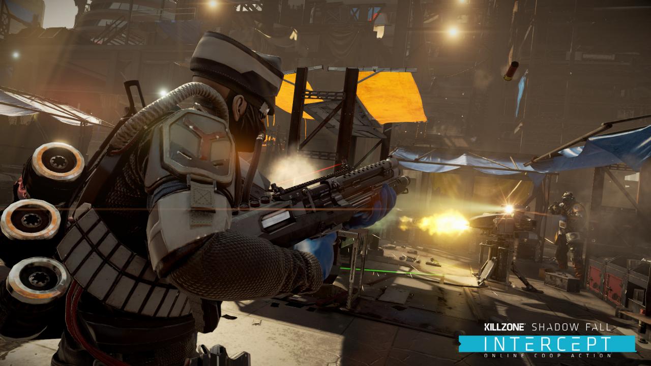 [25/06/2014] Killzone bekommt mit Intercept einen Koop-Modus. (2)