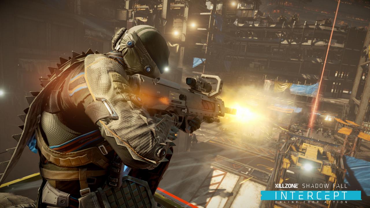 [25/06/2014] Killzone bekommt mit Intercept einen Koop-Modus. (3)