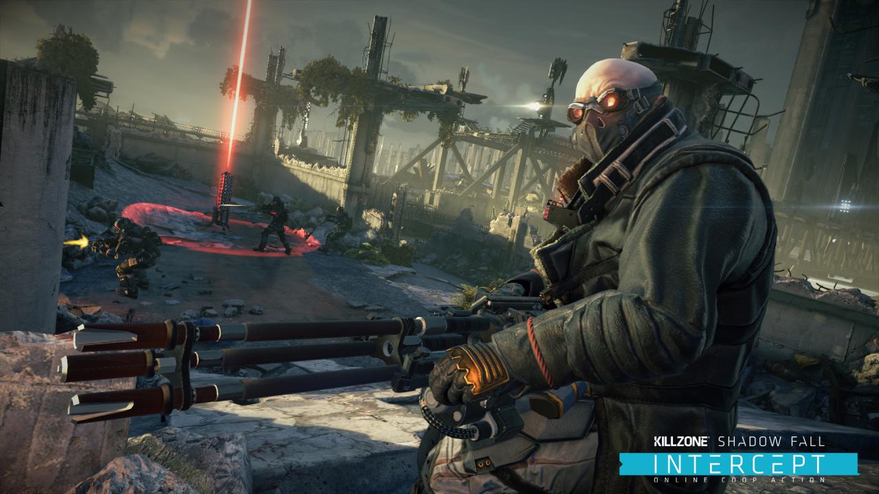 [25/06/2014] Killzone bekommt mit Intercept einen Koop-Modus. (7)