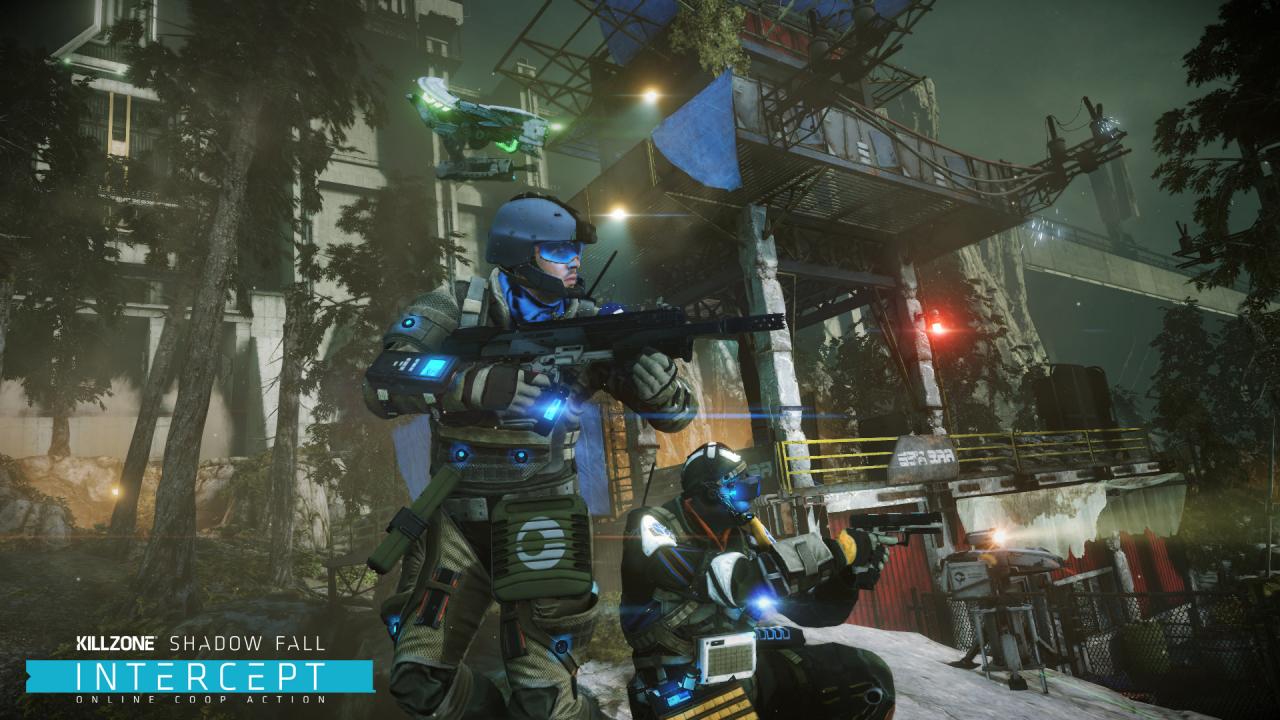 [25/06/2014] Killzone bekommt mit Intercept einen Koop-Modus. (9)