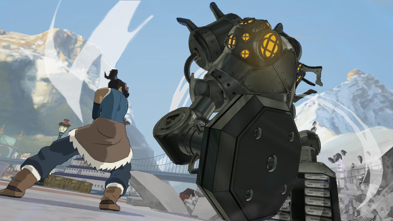 [26/06/2014] Ein bisschen mehr Geschichte täte The Legend of Korra gut: Der Titel der Bayonetta-Macher kommt im Test nicht ohne Tadel davon.