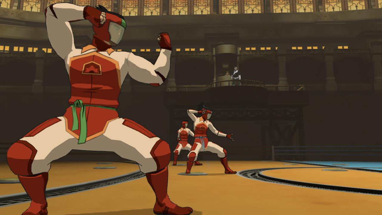 [26/06/2014] The Legend of Korra im Test.