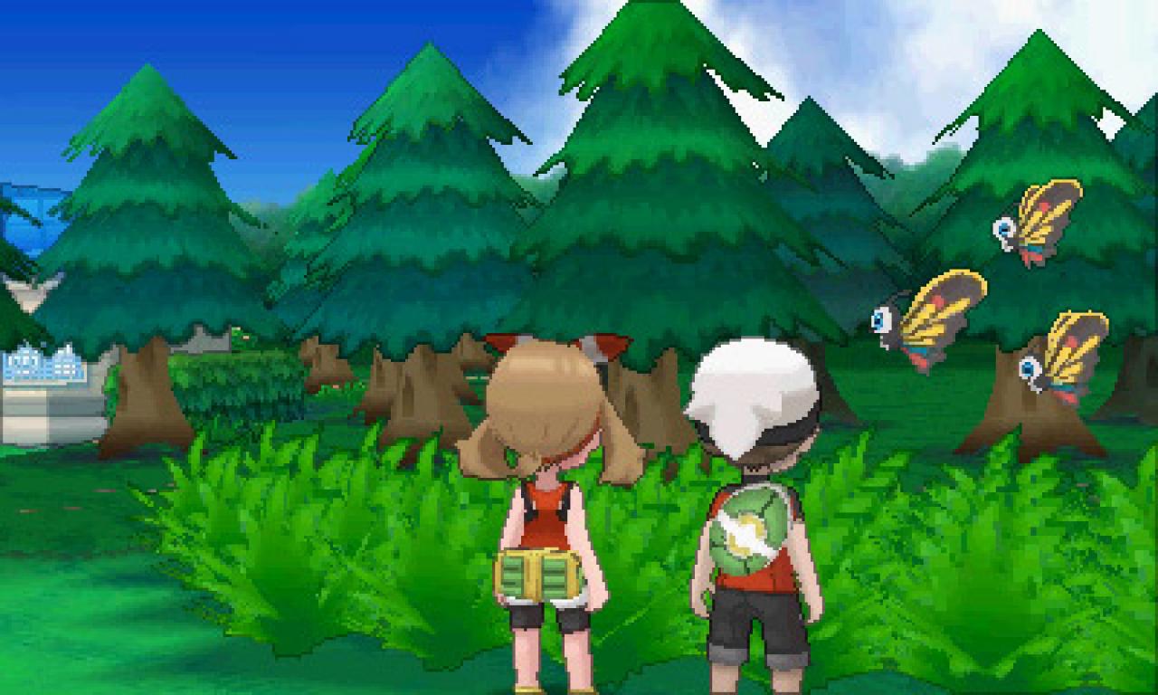 [16/06/2014] Pokémon Omega Rubin und Alpha Saphir im Test (3)