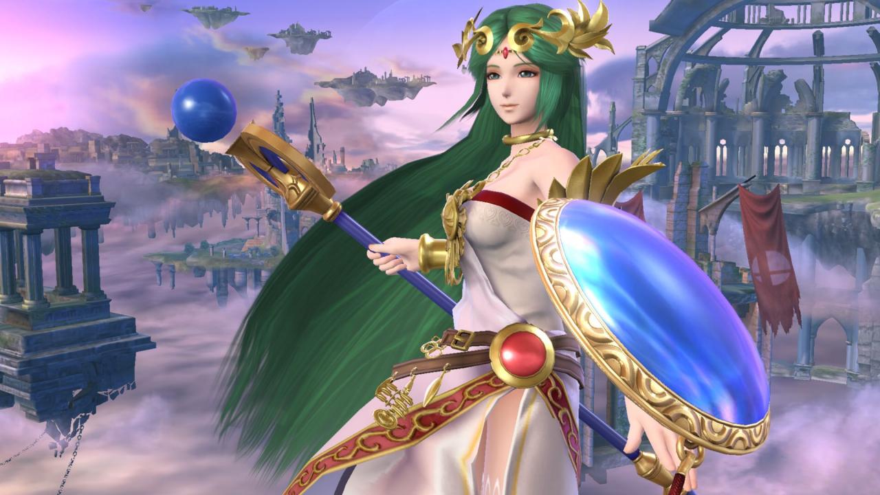 [11/06/2014] Super Smash Bros. für Wii U - E3-Screenshots zum Maskottchen-Prügler liefern jede Menge neue Eindrücke (4)