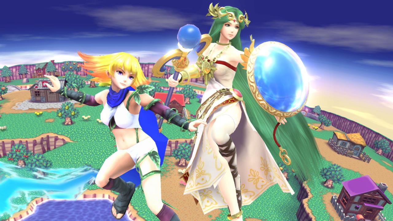 [11/06/2014] Super Smash Bros. für Wii U - E3-Screenshots zum Maskottchen-Prügler liefern jede Menge neue Eindrücke (3)