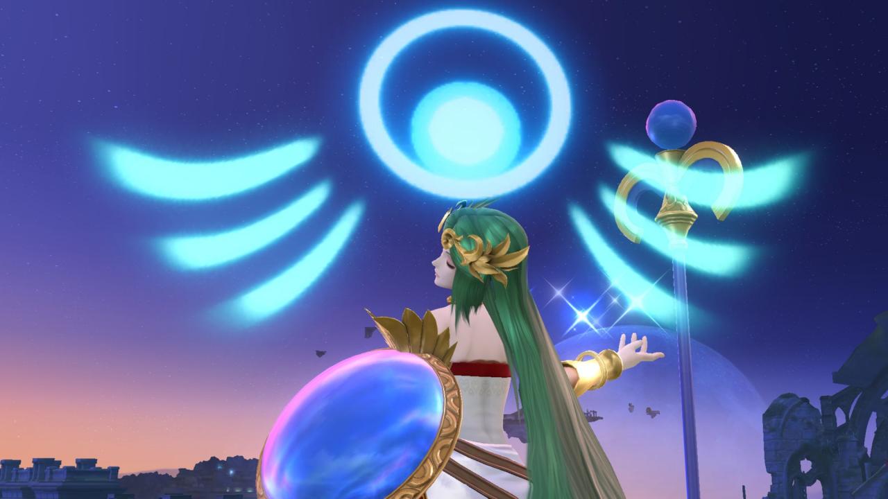 [11/06/2014] Super Smash Bros. für Wii U - E3-Screenshots zum Maskottchen-Prügler liefern jede Menge neue Eindrücke (2)