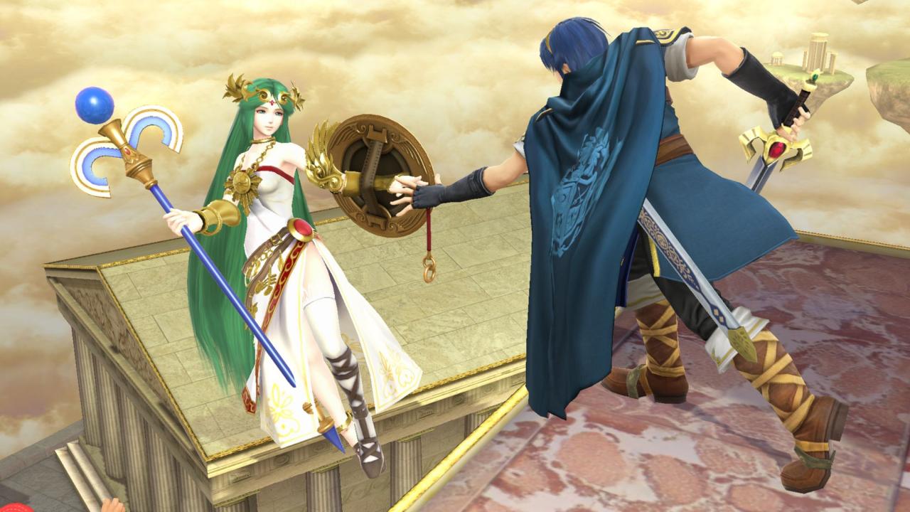 [11/06/2014] Super Smash Bros. für Wii U - E3-Screenshots zum Maskottchen-Prügler liefern jede Menge neue Eindrücke (15)