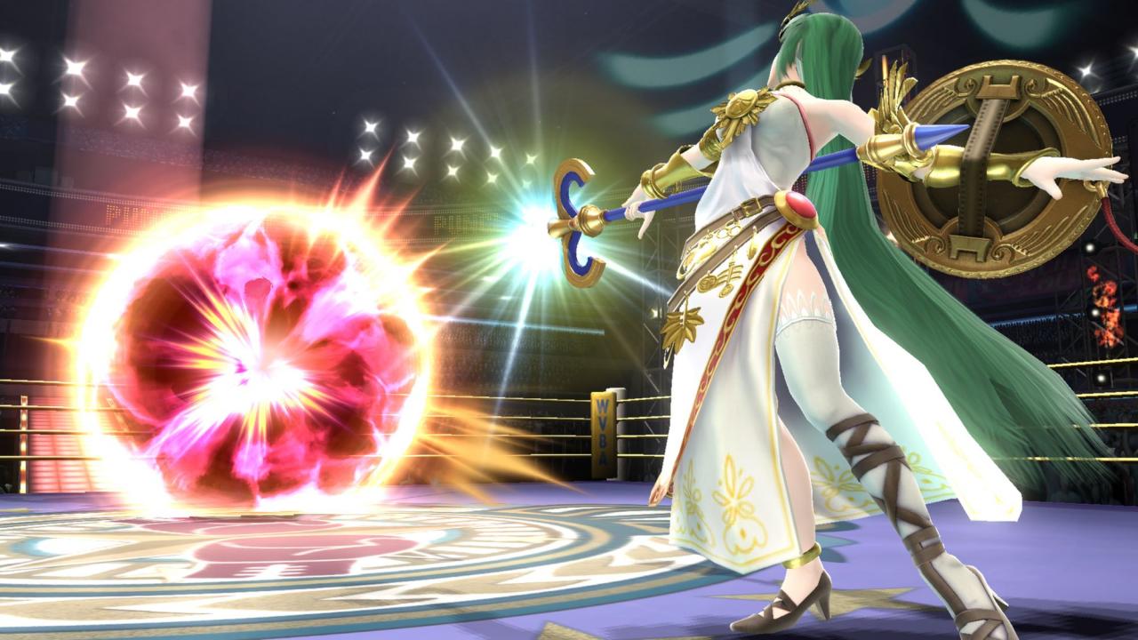 [11/06/2014] Super Smash Bros. für Wii U - E3-Screenshots zum Maskottchen-Prügler liefern jede Menge neue Eindrücke (13)