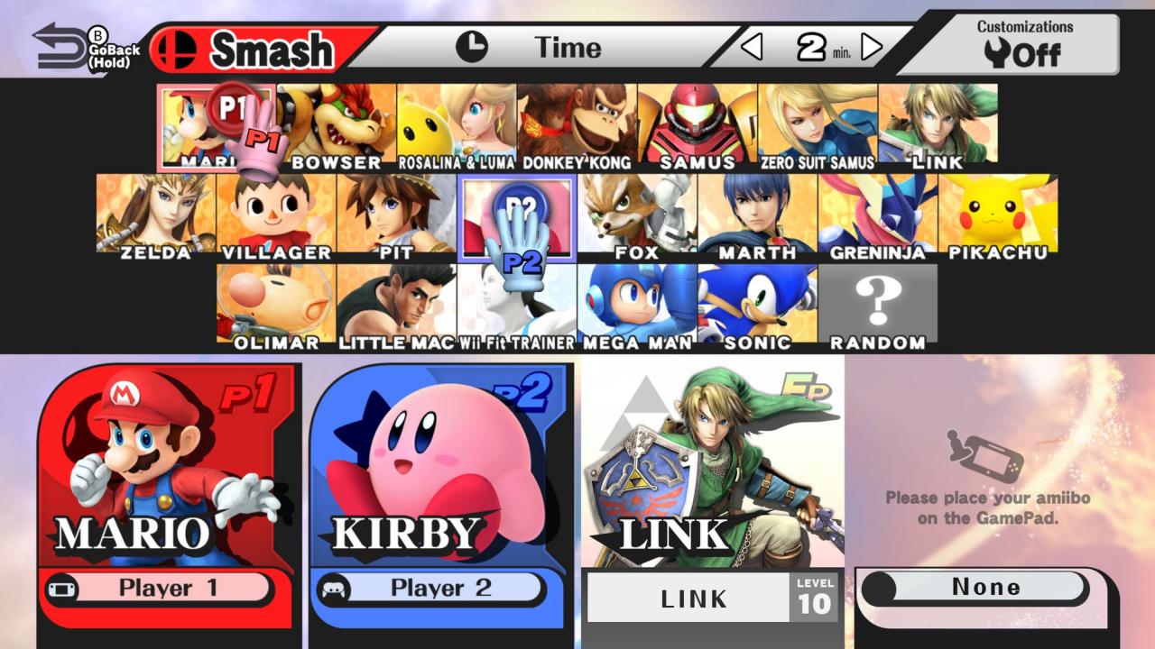 [11/06/2014] Super Smash Bros. für Wii U - E3-Screenshots zum Maskottchen-Prügler liefern jede Menge neue Eindrücke (7)