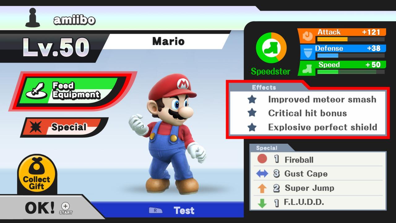 [11/06/2014] Super Smash Bros. für Wii U - E3-Screenshots zum Maskottchen-Prügler liefern jede Menge neue Eindrücke (6)