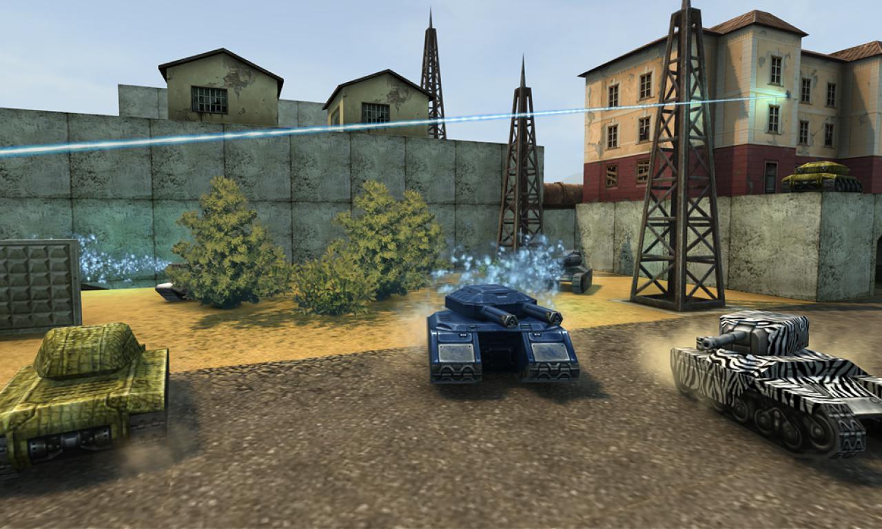 [16/06/2014] Tanki Online, das Mario Kart der Panzerspiele (4)
