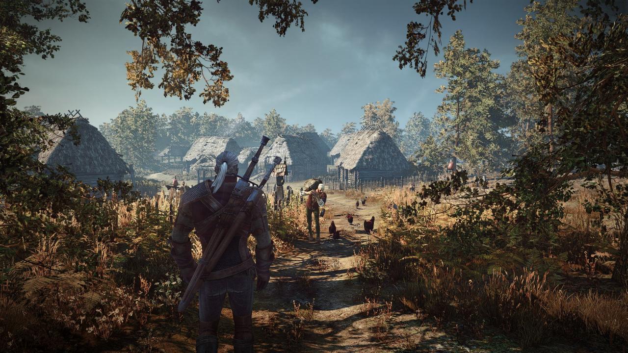 [11/06/2014] The Witcher 3: Wild Hunt (8)