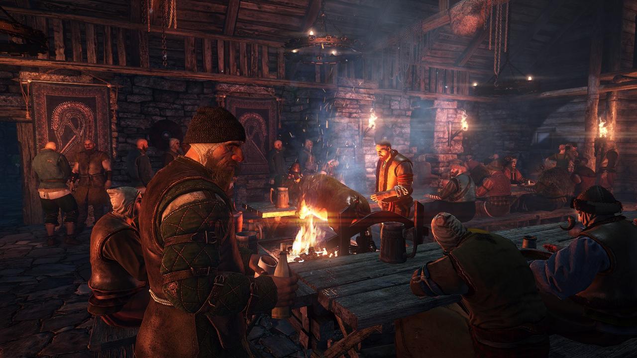 [11/06/2014] The Witcher 3: Wild Hunt (37)