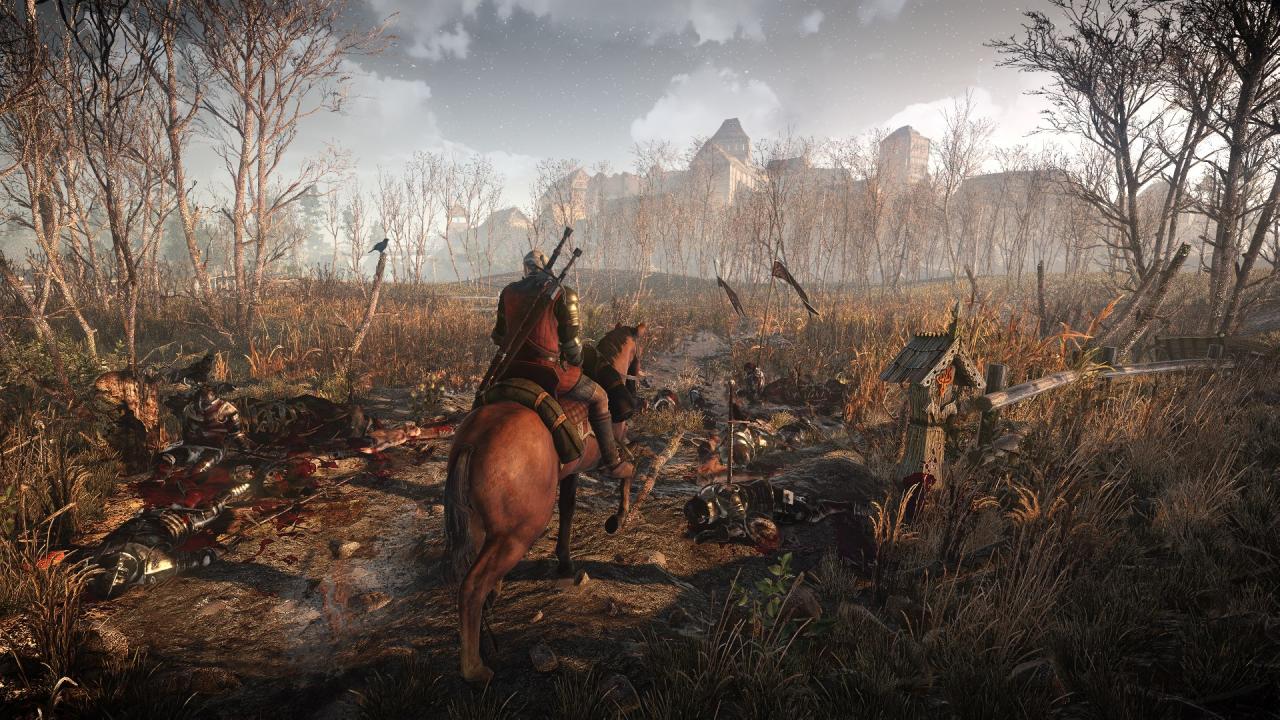 [11/06/2014] Das dritte Add-on für The Witcher 3 schickt Geralt wohl an einen überraschenden Ort.