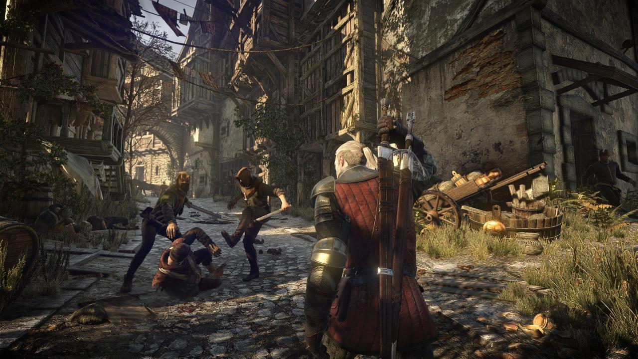 [11/06/2014] The Witcher 3: Wild Hunt (2)