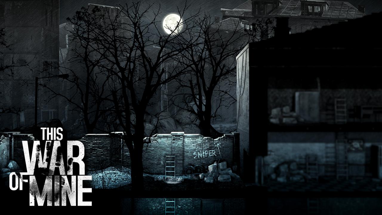 [19/06/2014] This War of Mine ist beim DCP 2015 für die beste internationale neue Spielewelt nominiert. (1)