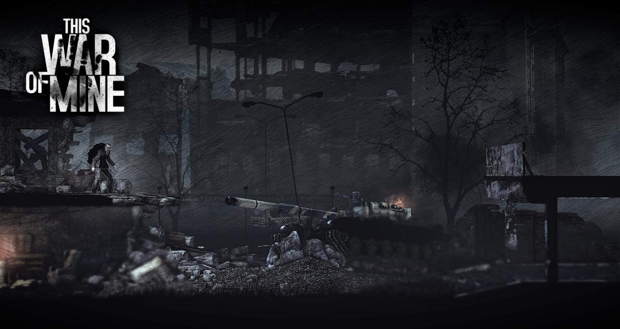 [19/06/2014] This War of Mine ist beim DCP 2015 für die beste internationale neue Spielewelt nominiert. (3)