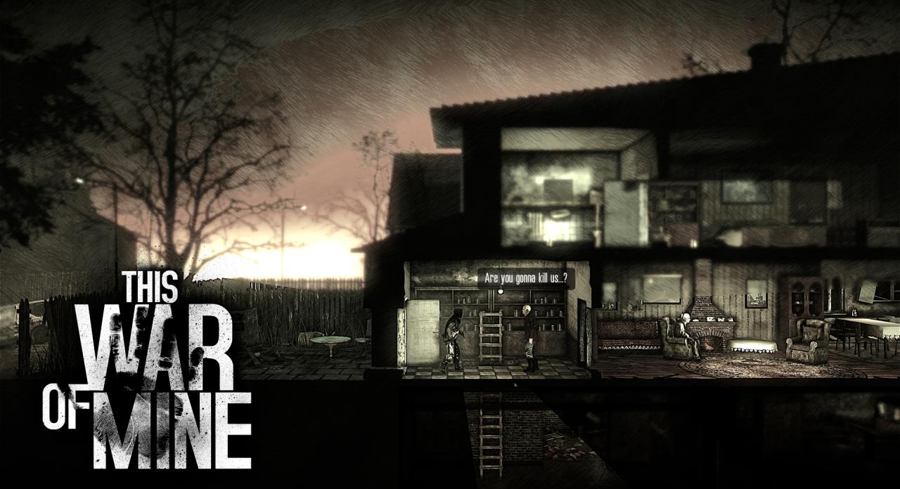 [19/06/2014] This War of Mine ist beim DCP 2015 für die beste internationale neue Spielewelt nominiert. (5)
