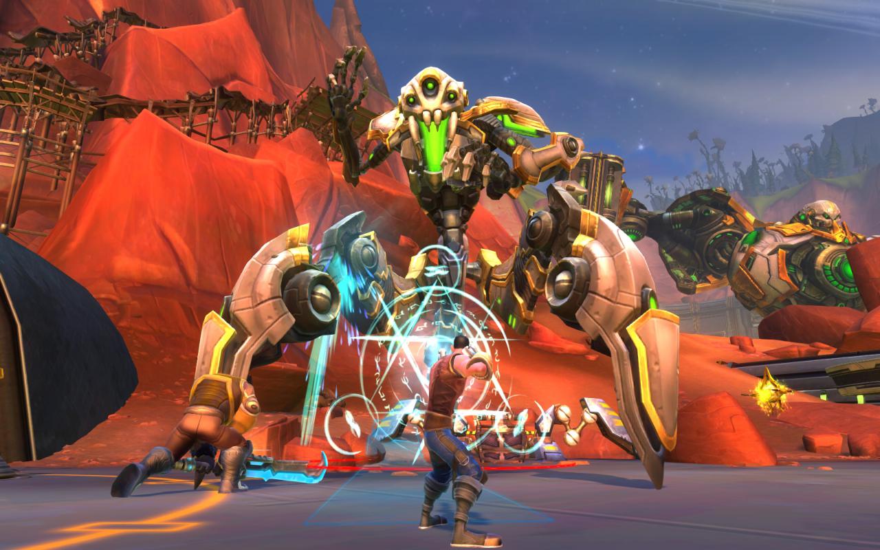 [05/06/2014] Wildstar im Test (14)