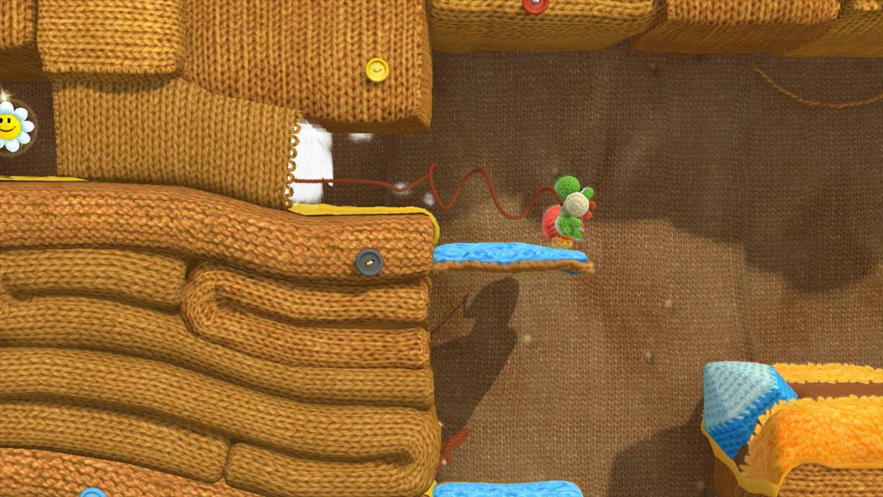 [10/06/2014] Die Wolloptik wurde auch ins Gameplay integriert.