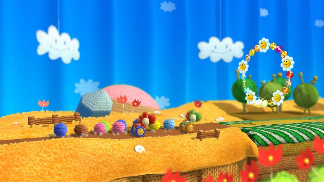[10/06/2014] Yoshi's Woolly World im Test.